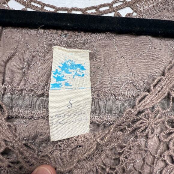 ANTHROPOLOGIE Sequin Tank - Picture 3 of 4